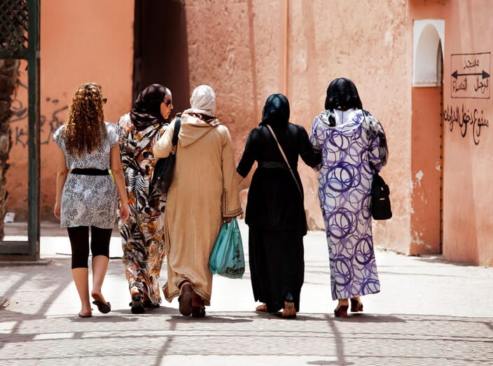 Marrakech Marrakech